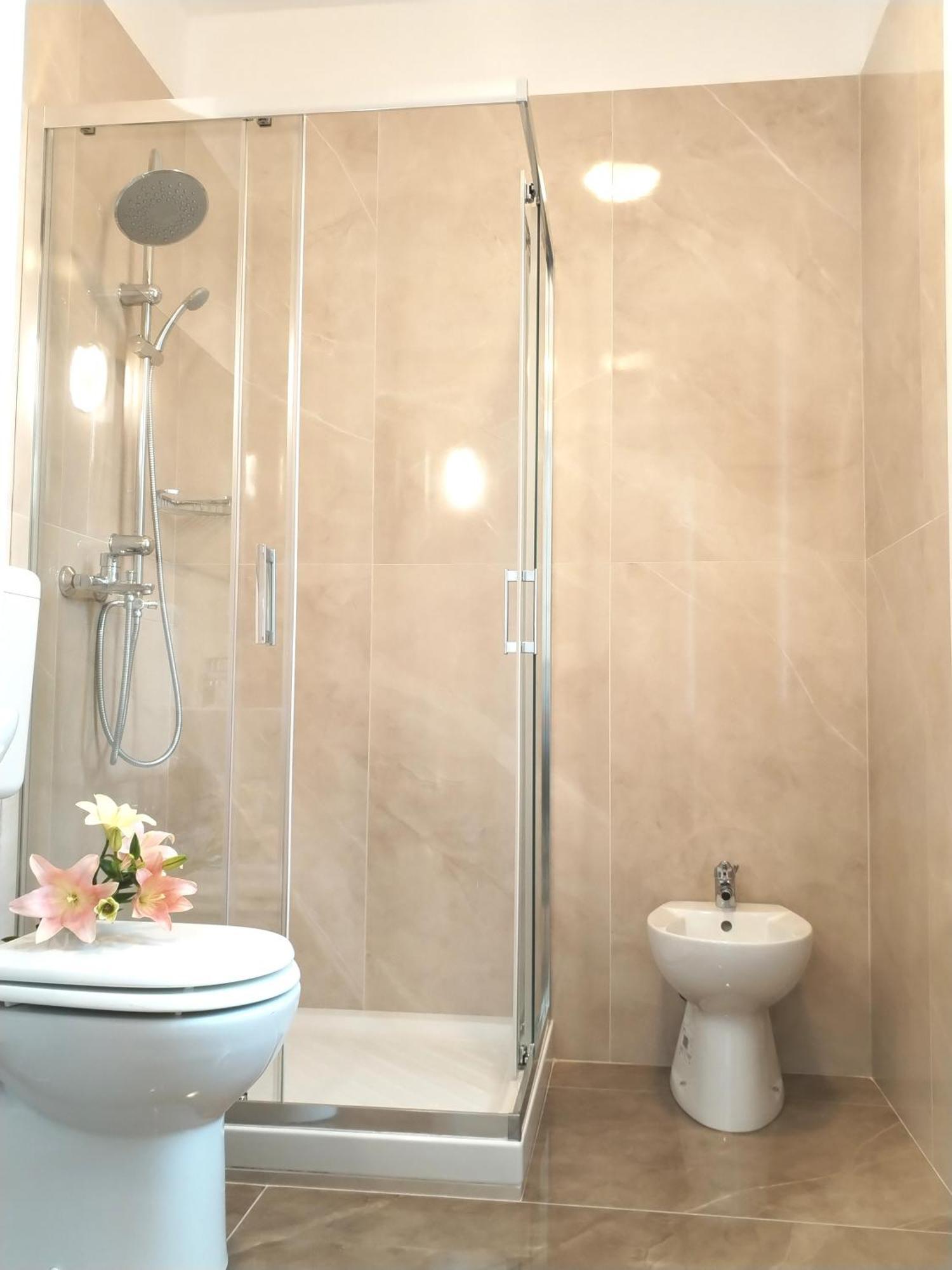 Arcobaleno Rooms Mestre-Venezia Exterior foto